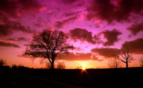 Atardecer
